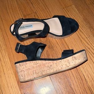 Steve Madden platform heels